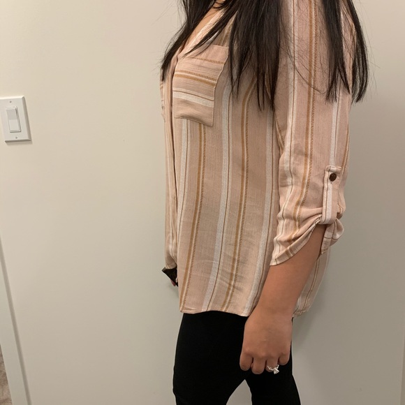 Long sleeved Blouse Women’s top - Picture 3 of 3